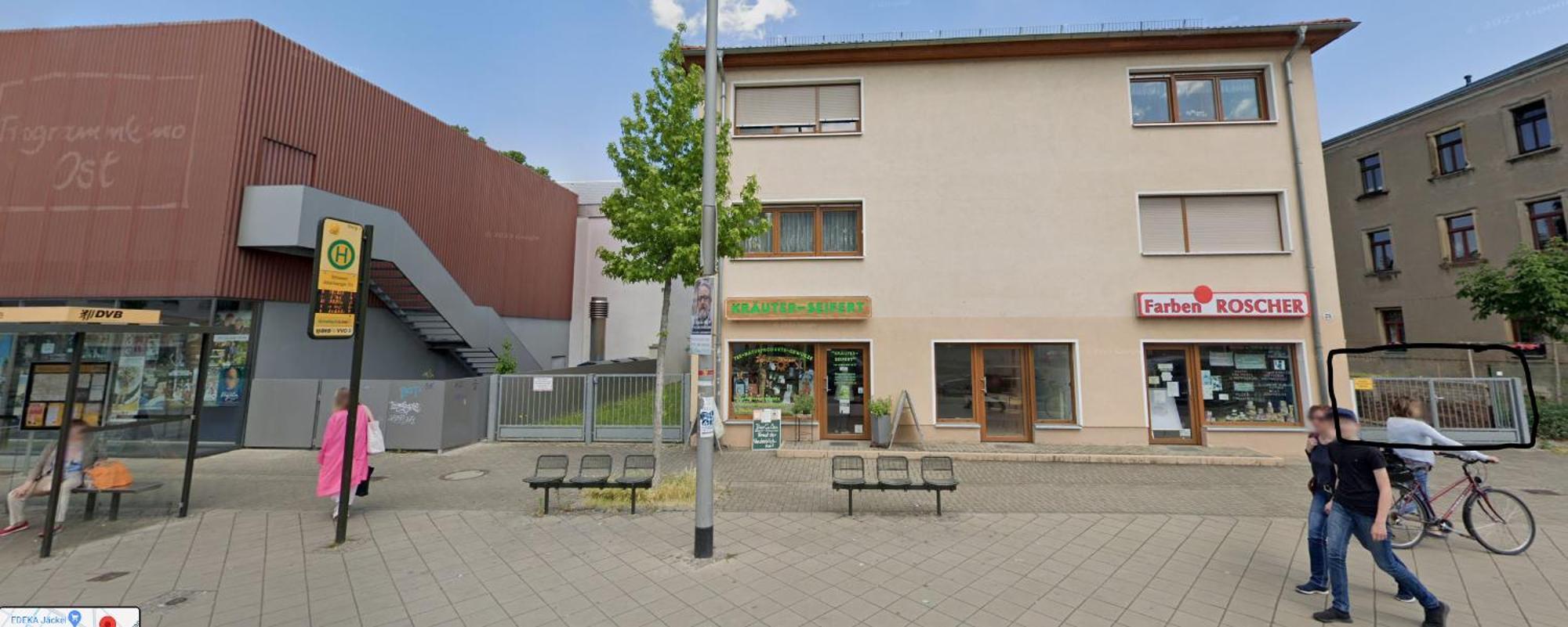 Np-Apartments Blasewitz Dresda Exterior foto